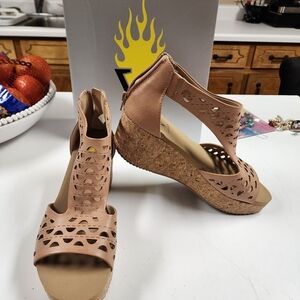 Volatile Summer Shoes